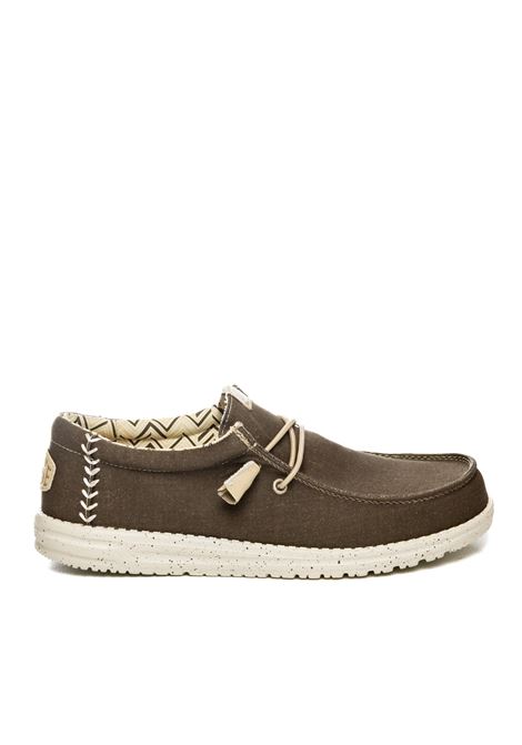  HEY DUDE | 40700WALLY STRETCH CANVAS-2LI